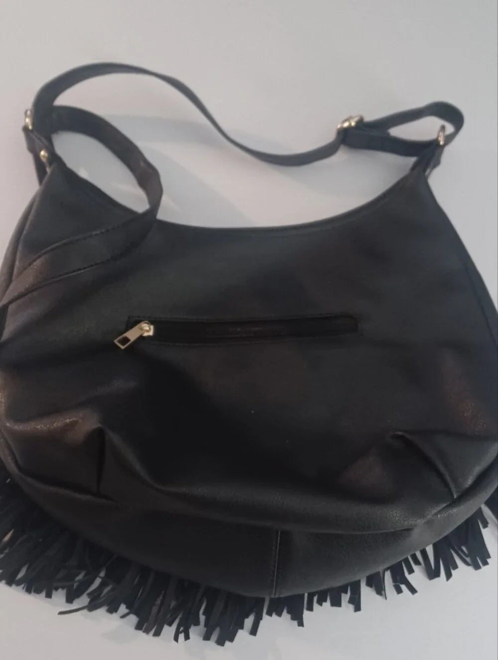 Laurel & Sunset Western Fringe Purse Shoulder Bag Crossbody
